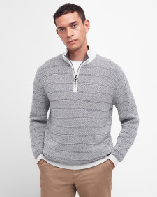 Mitford Half-Zip Jumper 