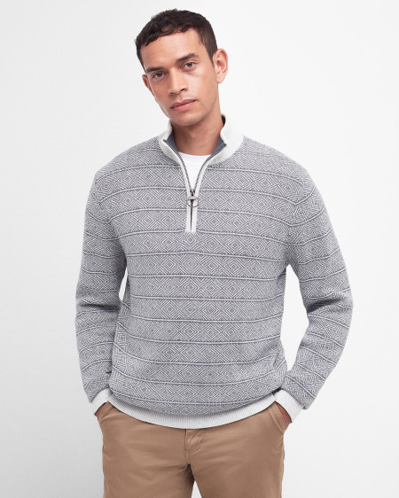 Mitford Half-Zip Jumper