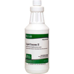 Hillyard,  Liquid Enzyme II Multi-purpose Cleaner and Deodorizer,  32 fl oz Bottle