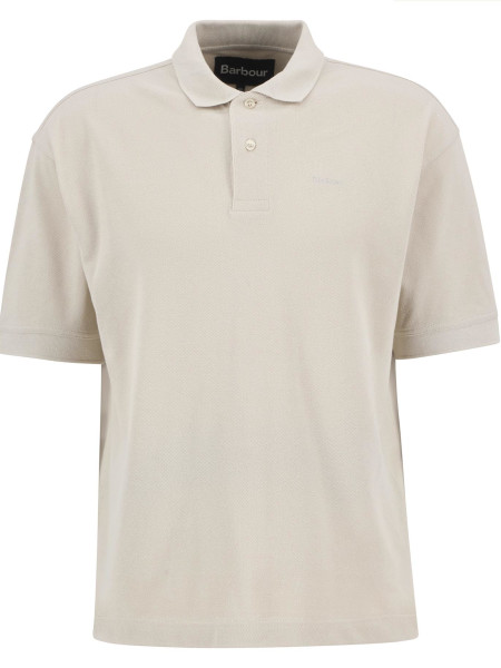 Hexham Oversized Polo Shirt Hexham Oversized Polo Shirt