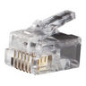 Modular Telephone Plugs RJ11 6P6C, 25-Pack
