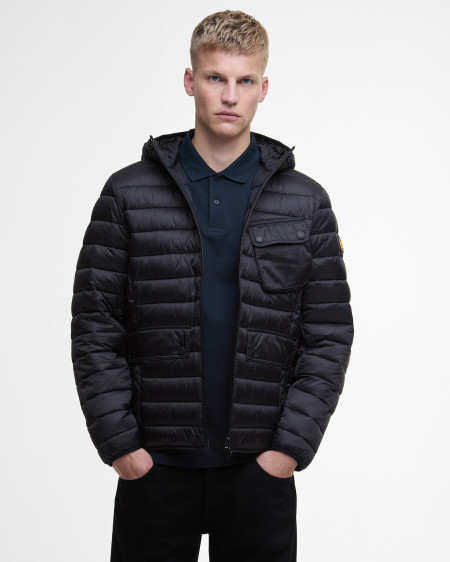 Racer Ouston Quilted Jacket