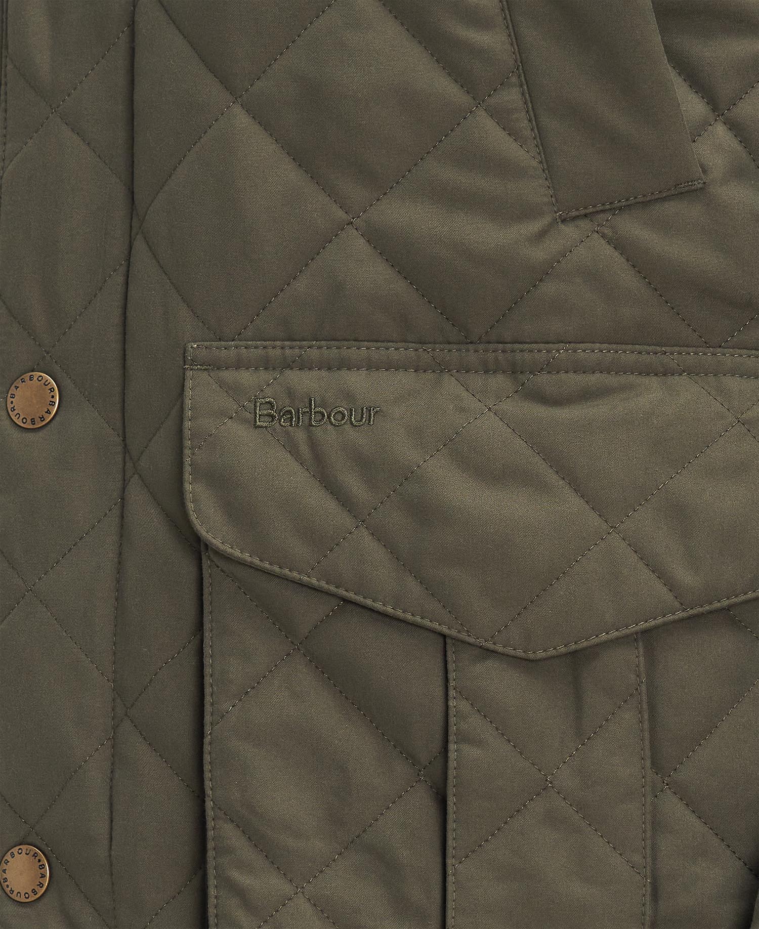 Lydford Quilted Jacket image number 6