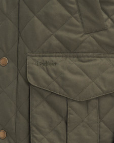 Lydford Quilted Jacket 