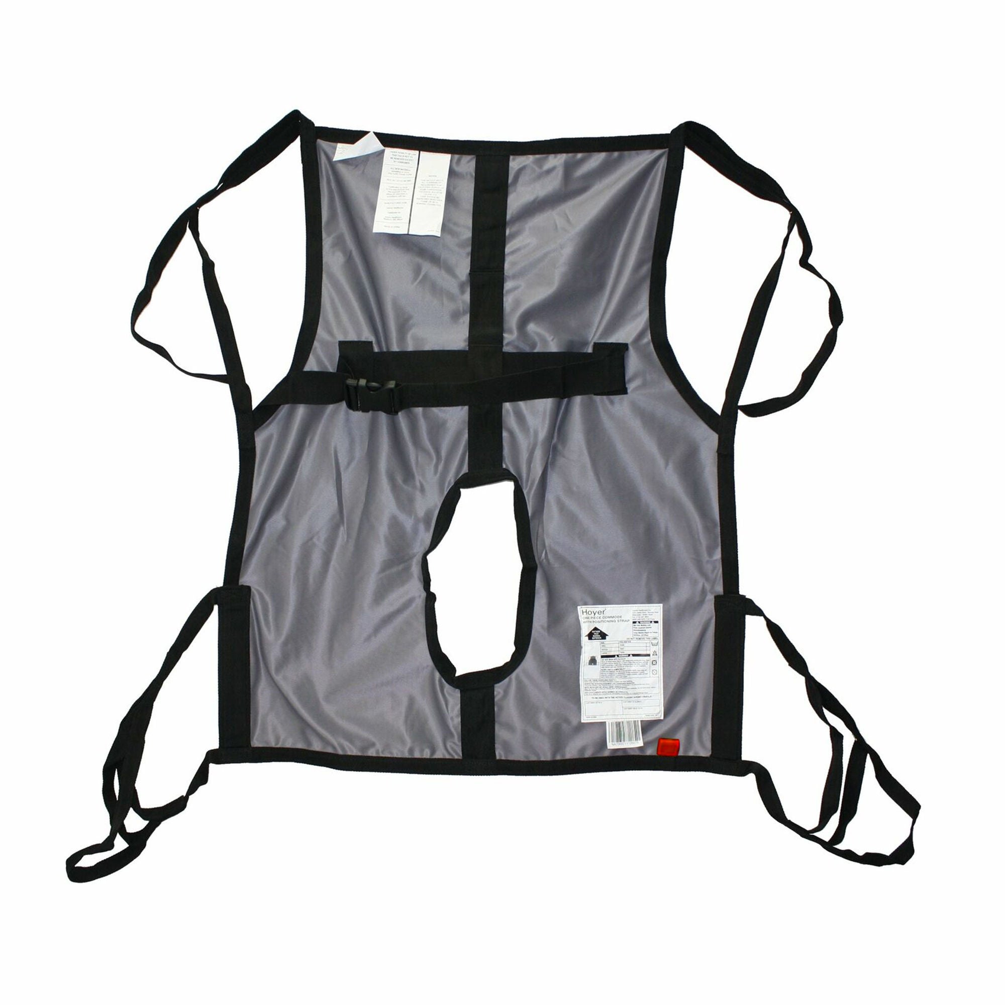 Joerns Healthcare SLING, COMMODE W/POSITIONING STRAP SM