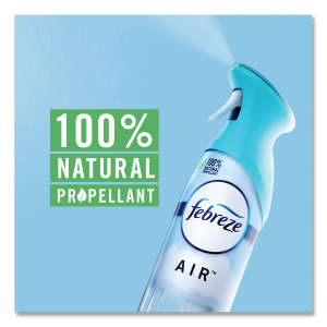 PG96256, Procter & Gamble, Febreze AIR™, Linen & Sky Air Freshener,  8.8 oz Aerosol Can