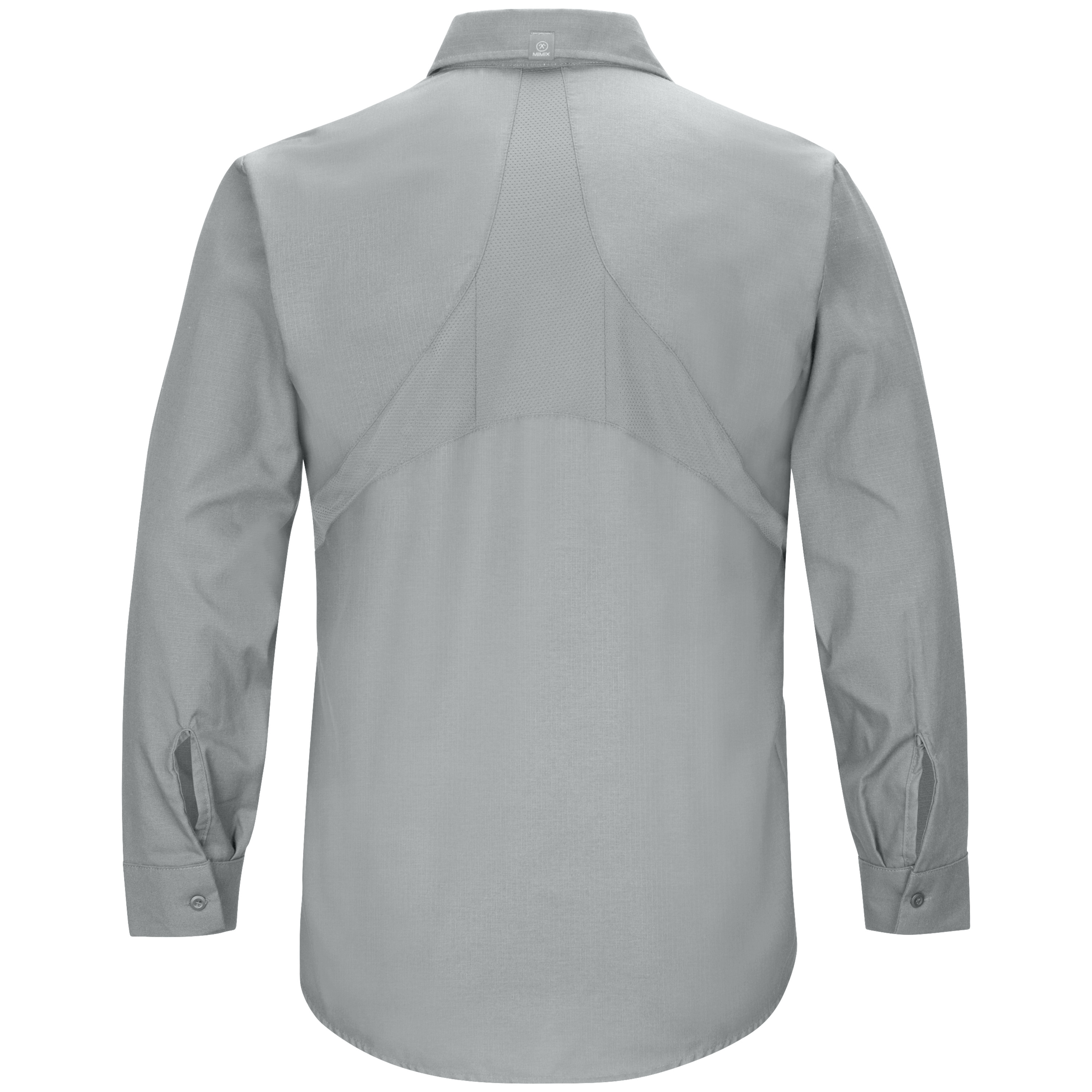 Camisa de trabajo manga larga Red Kap para hombre con MIMIX - Imagen 12 de 22