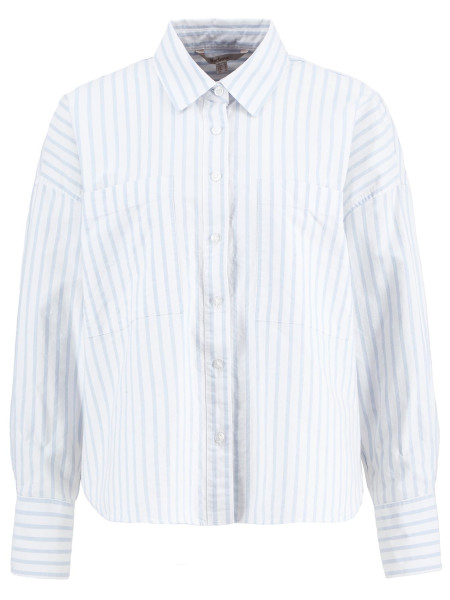 Camicia Lavensdale con motivo a righe dalla vestibilità comoda