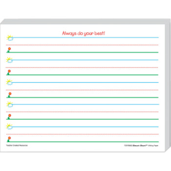 Handwriting Paper
