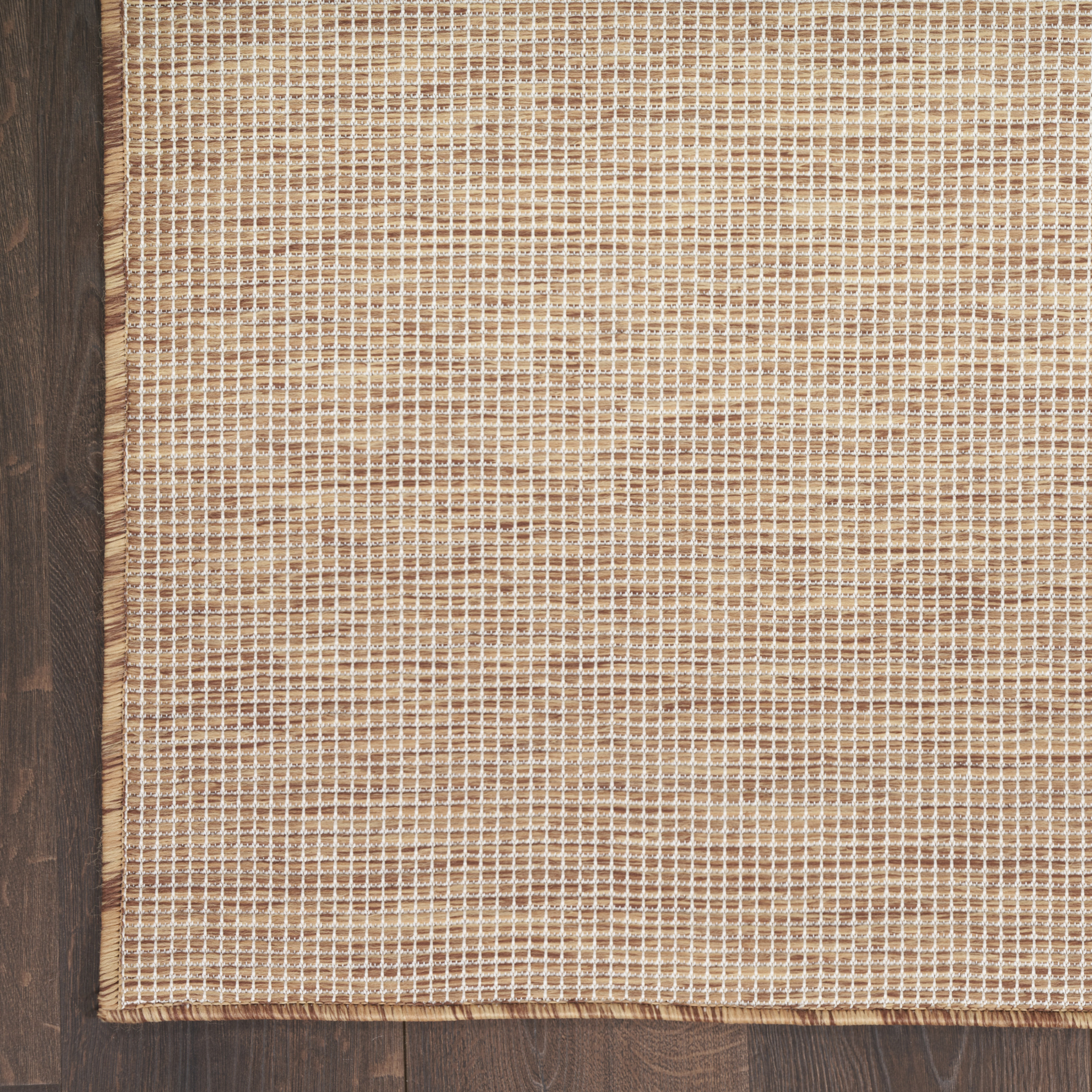 Nourison Positano 7' x 10' Jute Modern Rug