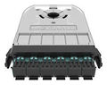 SYSTIMAX 360G2 Cassette 12 LC LazrSPEED® Aqua with Pigtails iPatch Ready