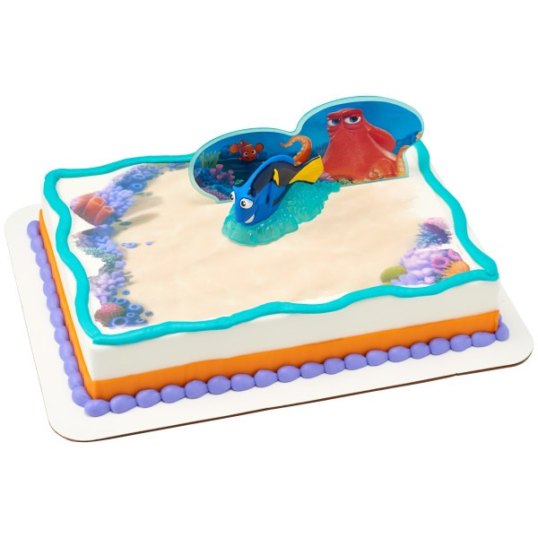 Finding Dory Fintastic Adventures DecoSet®