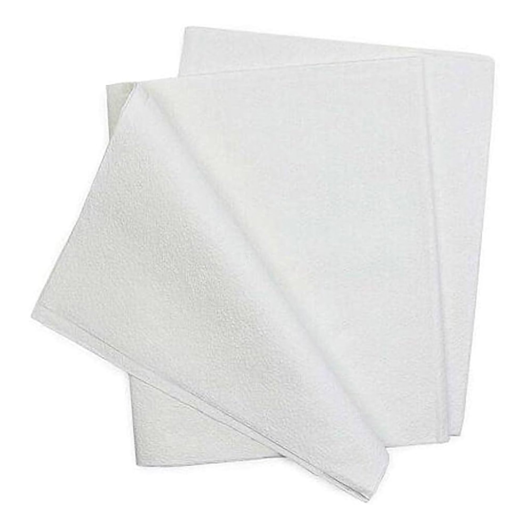 Tidi Everyday Flat Stretcher Sheet, 40 x 72 Inch MK 289184