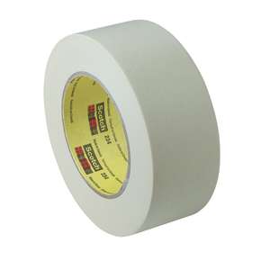 3M, General Purpose Masking Tape 234, 18 mm x 55 m, Tan