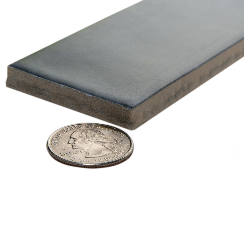Coco Matte Blue Night 2 in. x 5-7/8 in. Porcelain Floor and Wall Tile