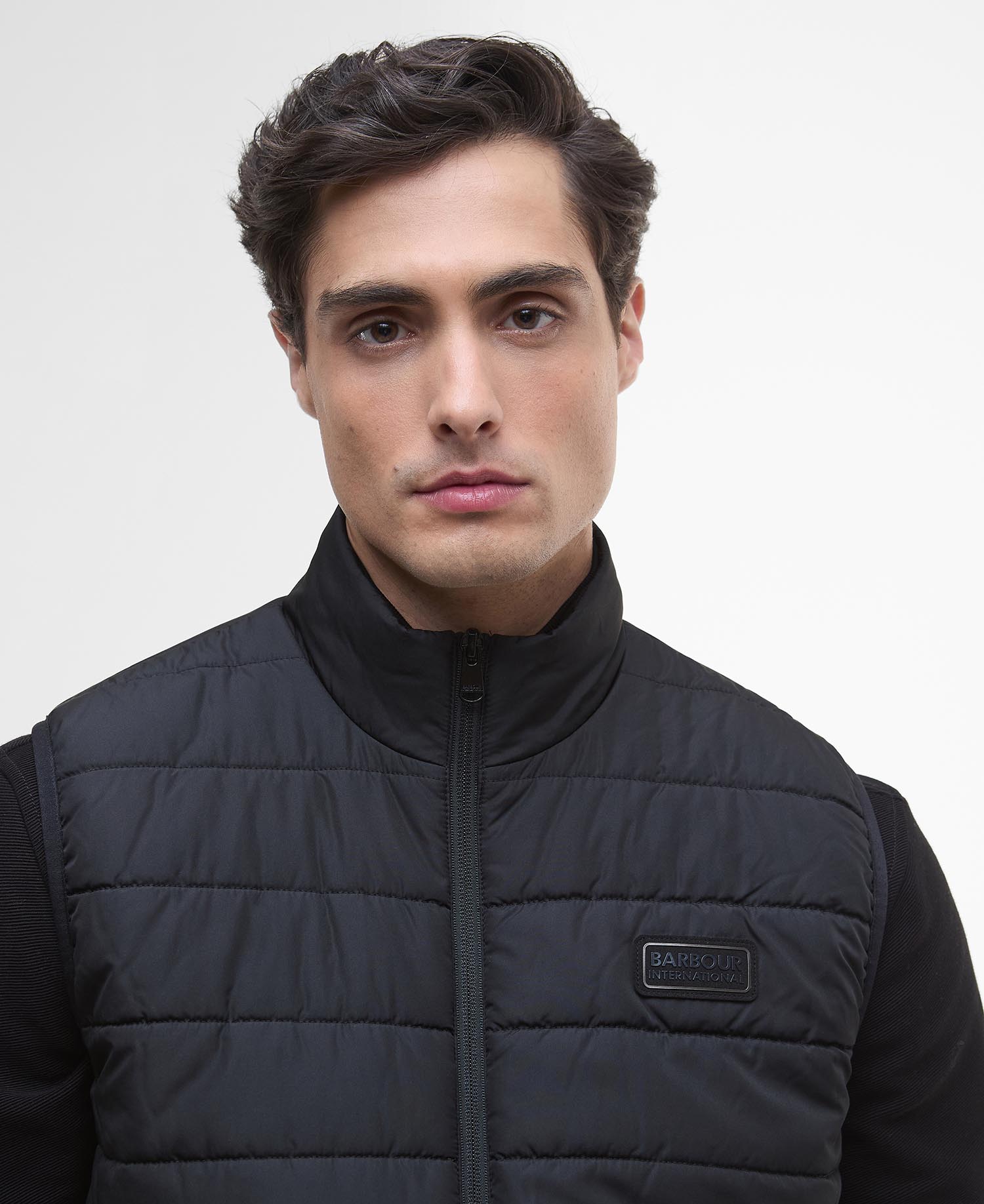 Gilet trapuntato Aldon image number 3