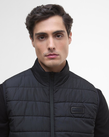 Gilet trapuntato Aldon