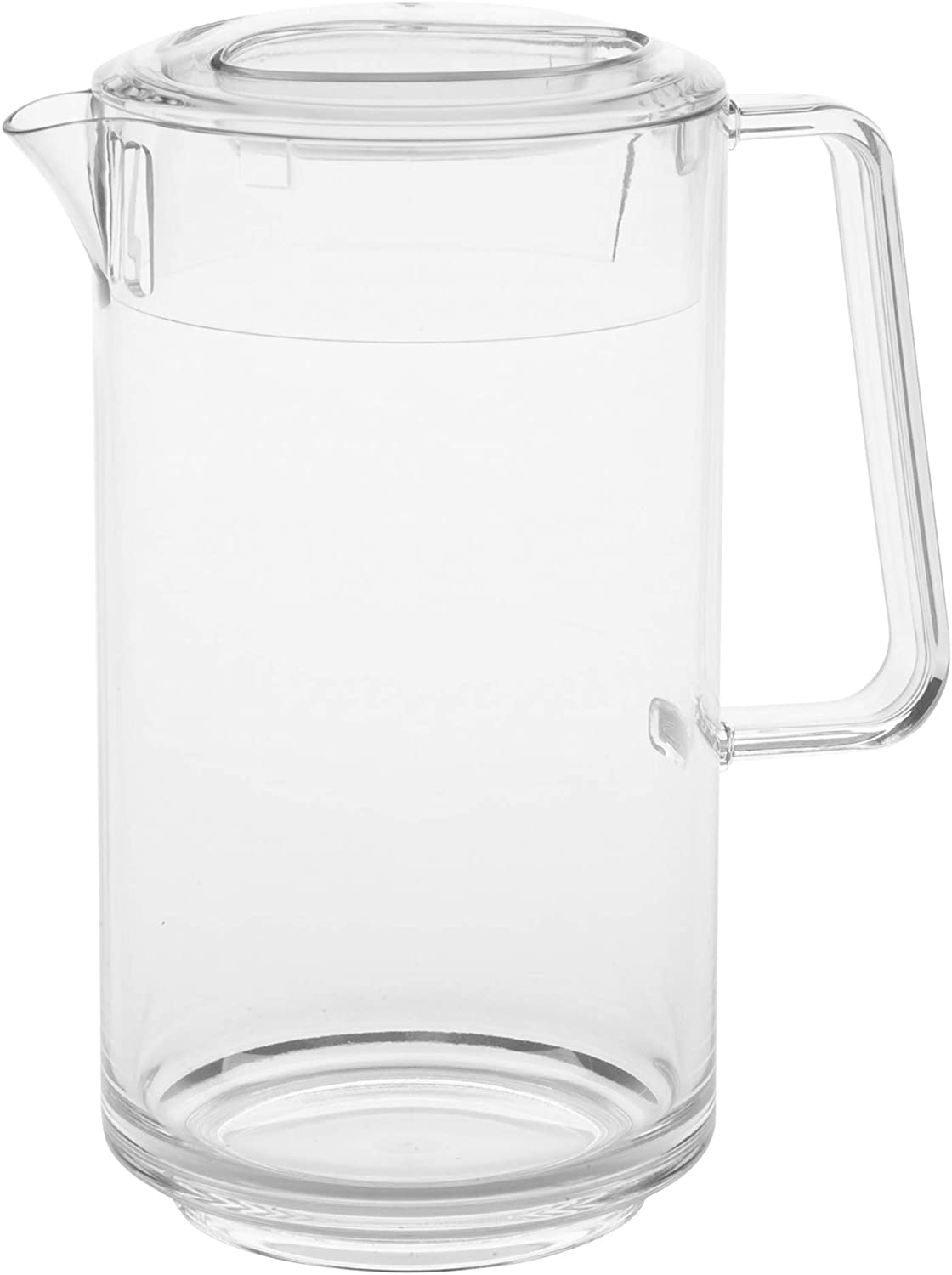 Zak Tabletime 2 quart Water Pitcher, Clear slideshow image 2 Zak Tabletime 2 quart Water Pitcher, Clear slideshow image 2