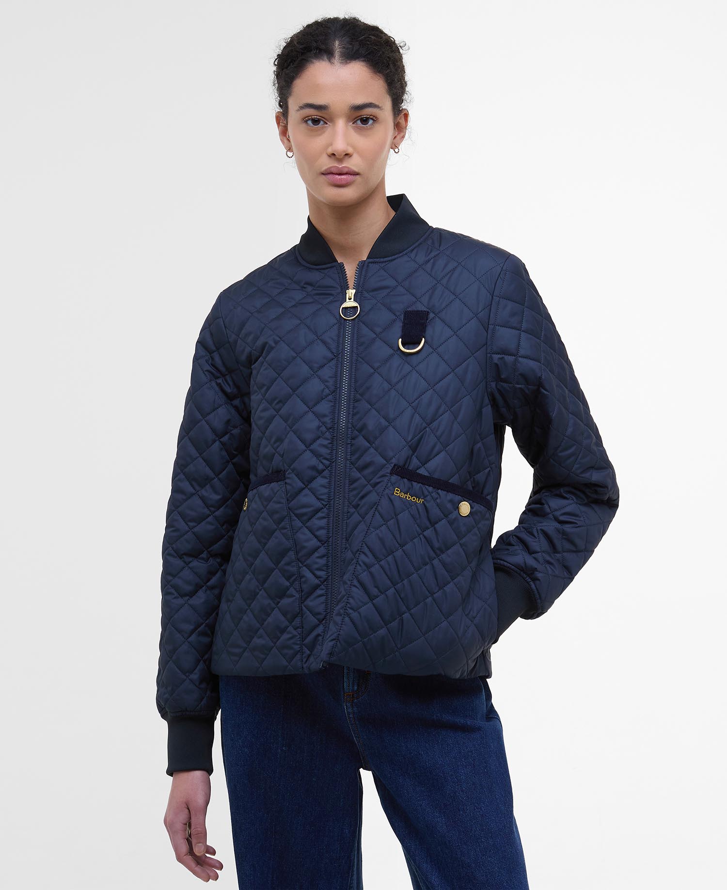 Steppjacke Reyna Quilted Bomber image number 0