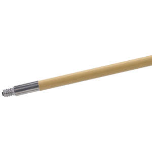 Hillyard, Threaded Handle, 60", Wood, Brown