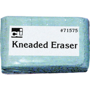 Kneaded Eraser, Medium, 24 Count