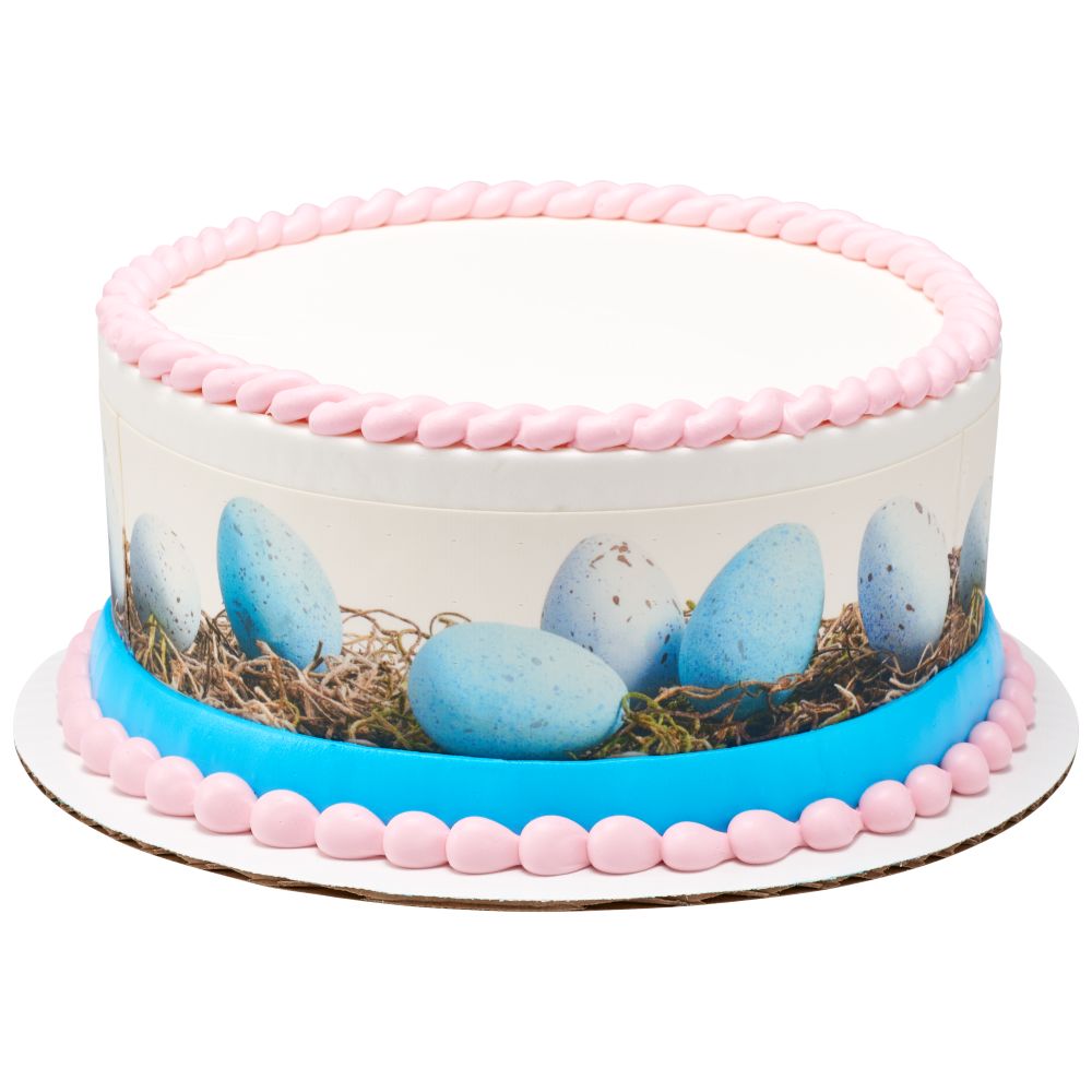 Image Cake Speckled Eggs
