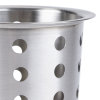 Vertical Flatware Washing System, Cylinders and Storage