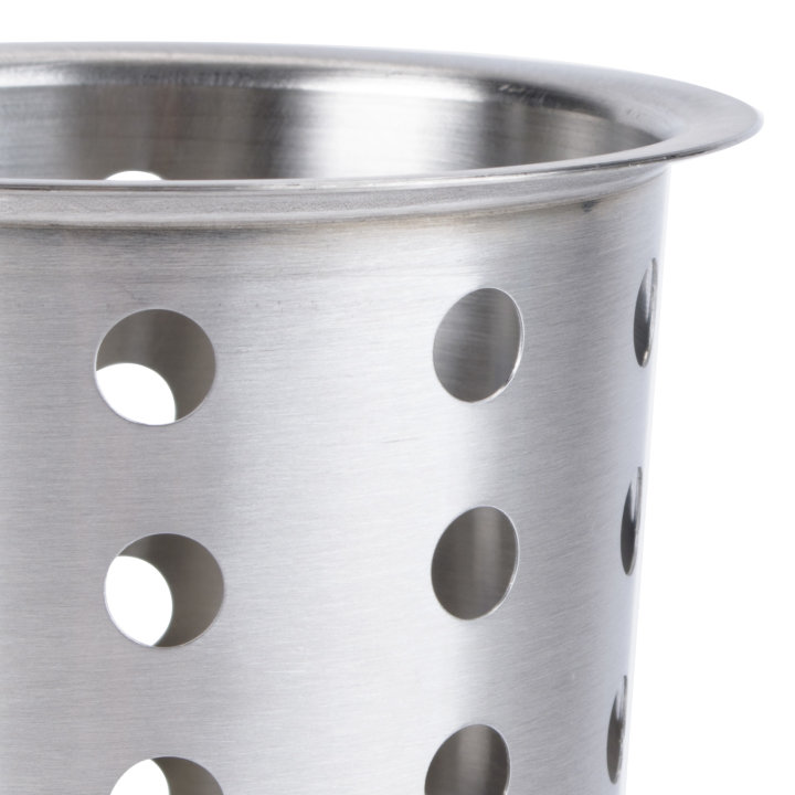 Vertical Flatware Washing System, Cylinders and Storage