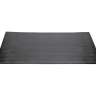 Hillyard, Gator Comfort, Anti-Fatigue Mat, 36"x60", Ribbed Gray