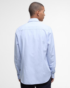 Throckley Oxford Tailored Shirt 