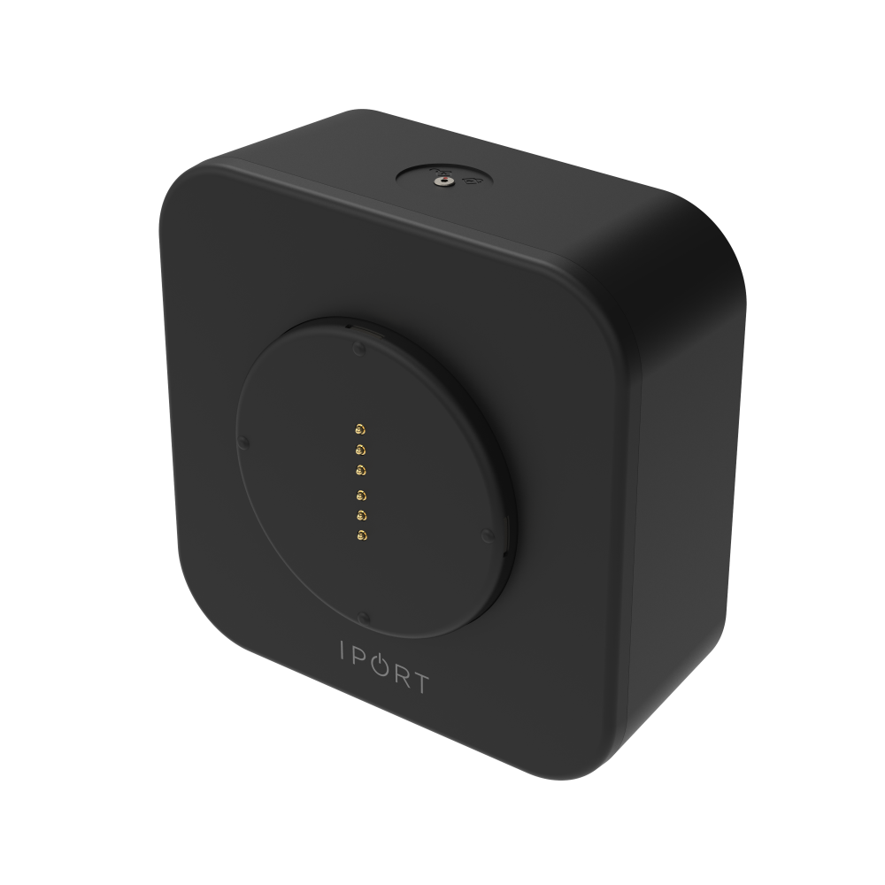 CONNECT PRO - VESAStation - Black