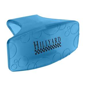 Hillyard, Eco Bowl Clip Deodorizer, Cotton Blossom