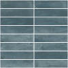 Sonder Blue 3×12 Field Tile Glossy