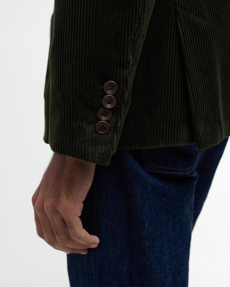 Cord Suit Jacket
