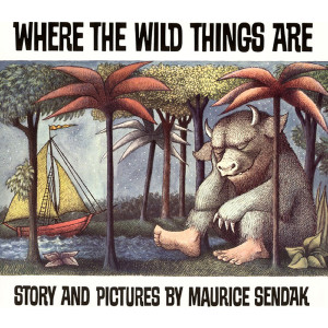 Where the Wild Things Are Book