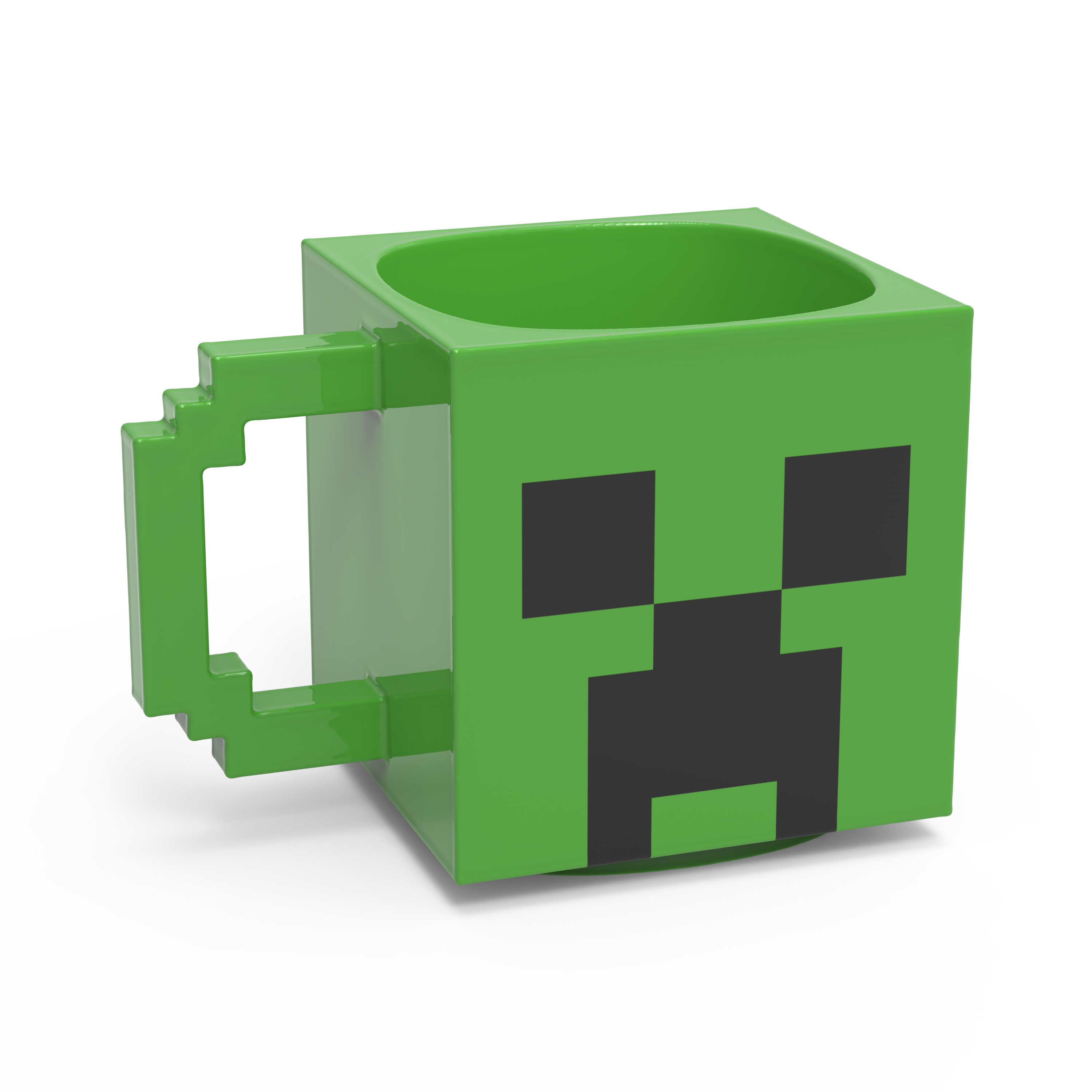 Minecraft 21 ounce Coffee Mug, Creeper slideshow image 8 Minecraft 21 ounce Coffee Mug, Creeper slideshow image 8