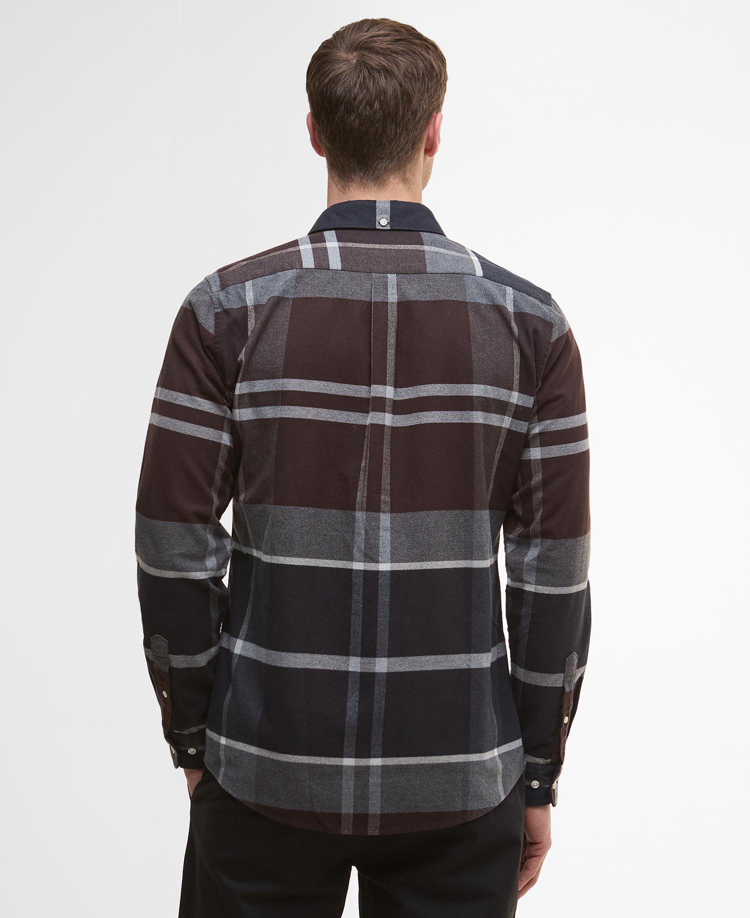 Iceloch Tailored Long-Sleeved Shirt image number 2