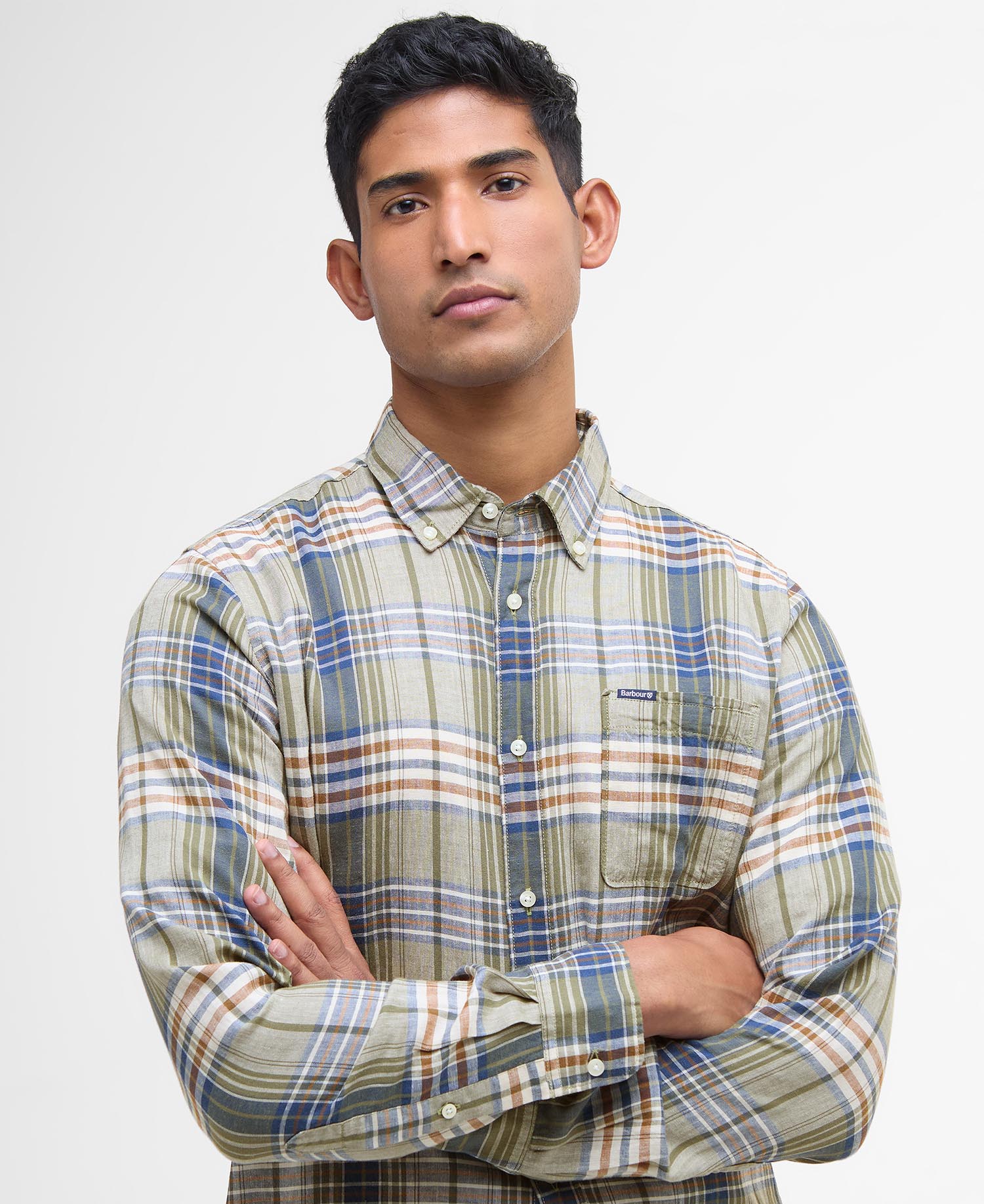 Laneskin Tailored Long-Sleeved Shirt image number 3