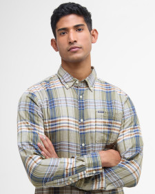 Laneskin Tailored Long-Sleeved Shirt 