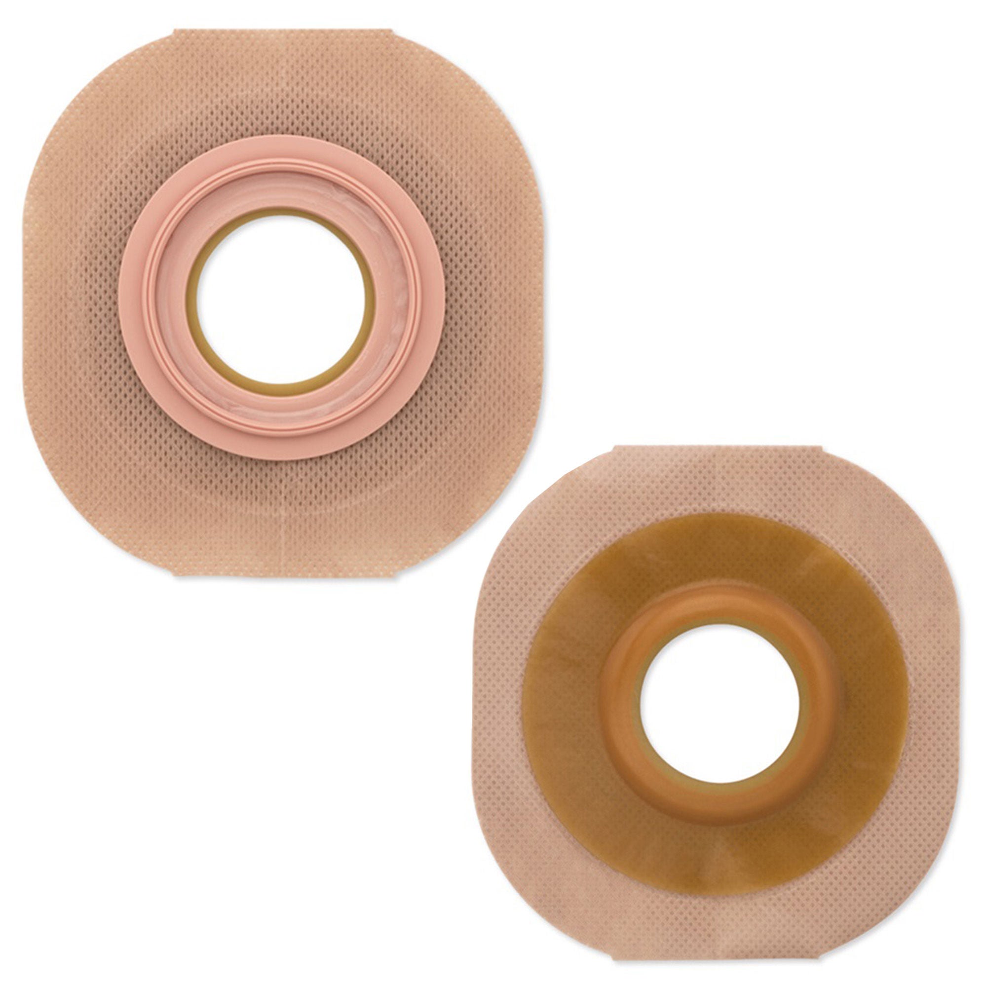 New Image™ Flextend™ Skin Barrier with Up to 2 Inch Stoma Opening