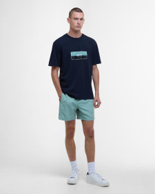 Graphic T-Shirt Sapphire Navy