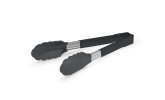 12-inch high-temperature nylon-end one-piece tongs