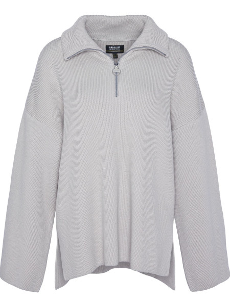 Franchesca Half-Zip Jumper Franchesca Half-Zip Jumper