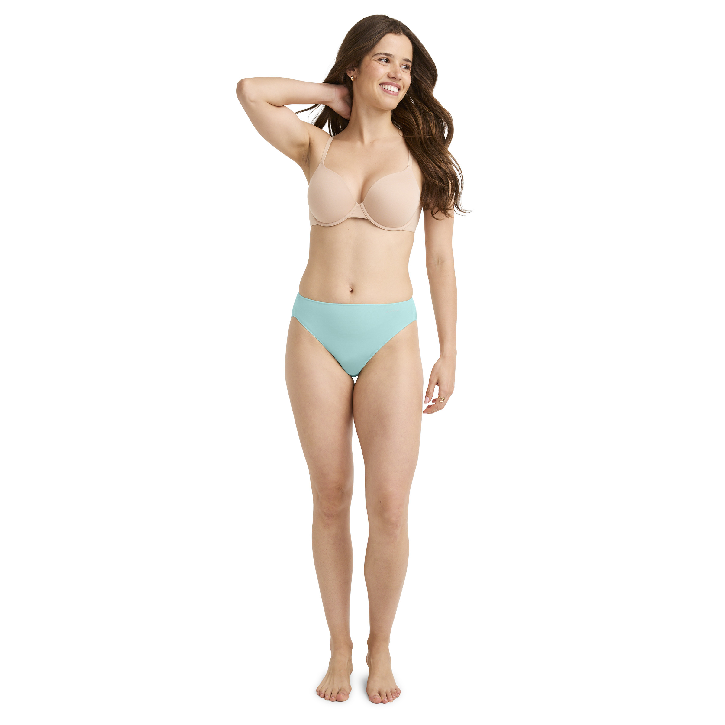 Jockey Women's No Panty Line Promise Tactel Bikini - Picture 70 of 88