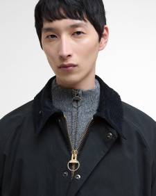 Transporter Oversized Casual Jacket Classic Navy