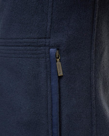 Langdale Fleece Gilet Classic Navy