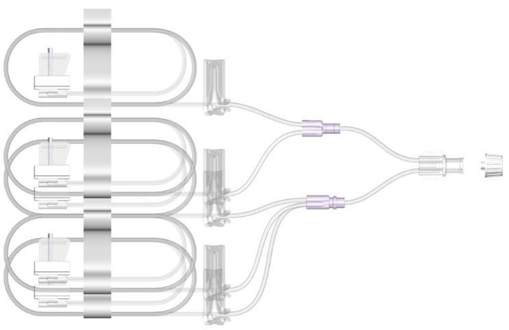 SAF-Q™ Subcutaneous Infusion Set