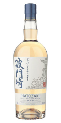 Hatozaki Finest Japanese Whisky