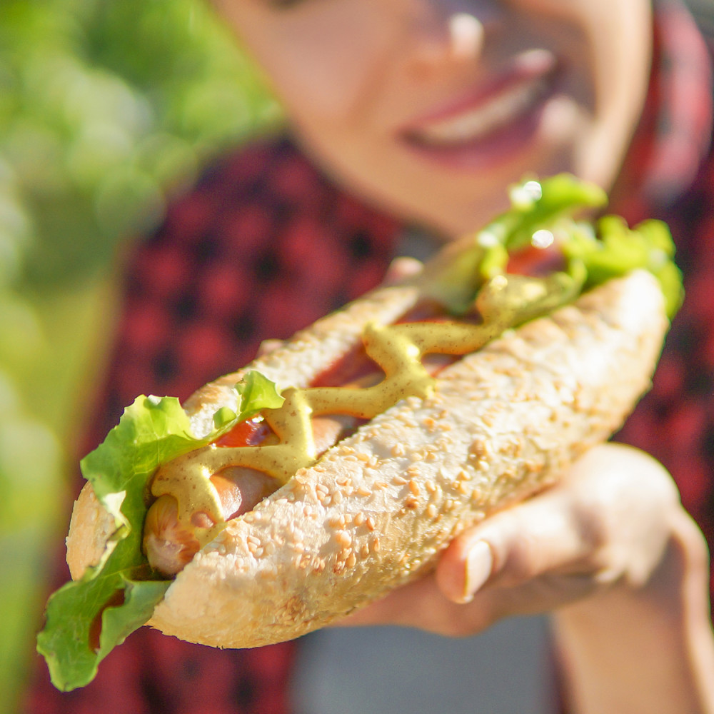 GULDEN'S SPICY BROWN MUSTARD 12 OZ Conagra Foodservice