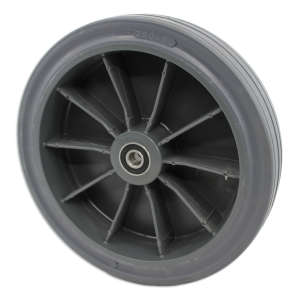 Hillyard, Wheel